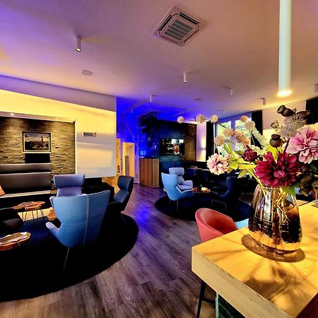 Privat & Boutique Hotel Plauer See Fuenfseen Exteriör bild