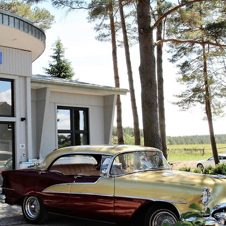 Privat & Boutique Hotel Plauer See Fuenfseen Exteriör bild
