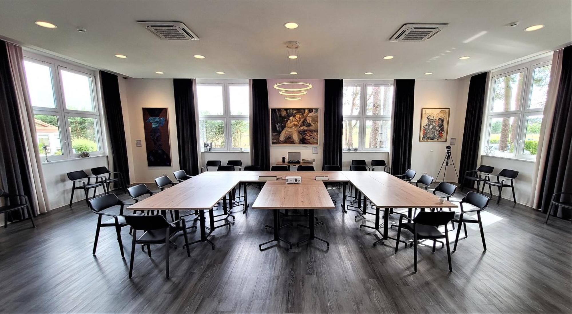 Privat & Boutique Hotel Plauer See Fuenfseen Exteriör bild