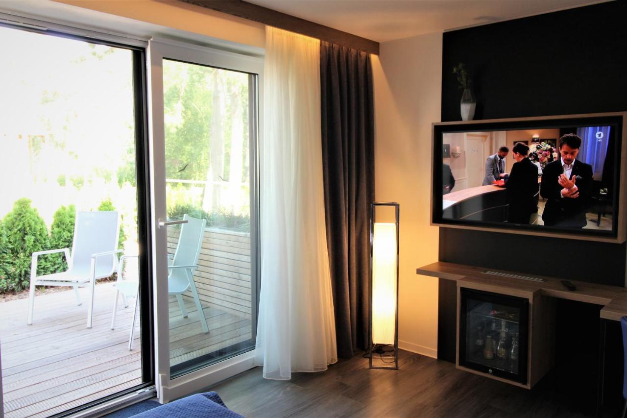 Privat & Boutique Hotel Plauer See Fuenfseen Exteriör bild