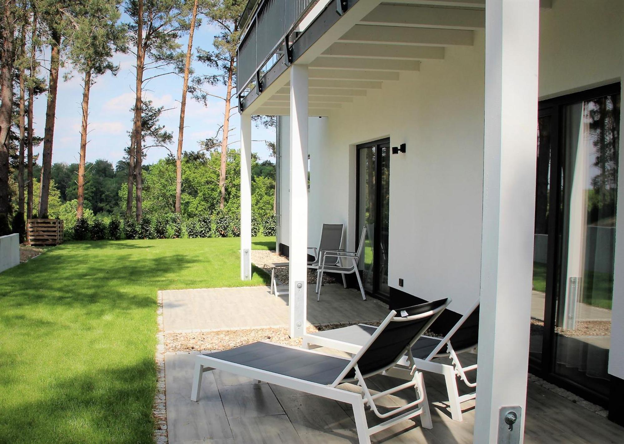 Privat & Boutique Hotel Plauer See Fuenfseen Exteriör bild