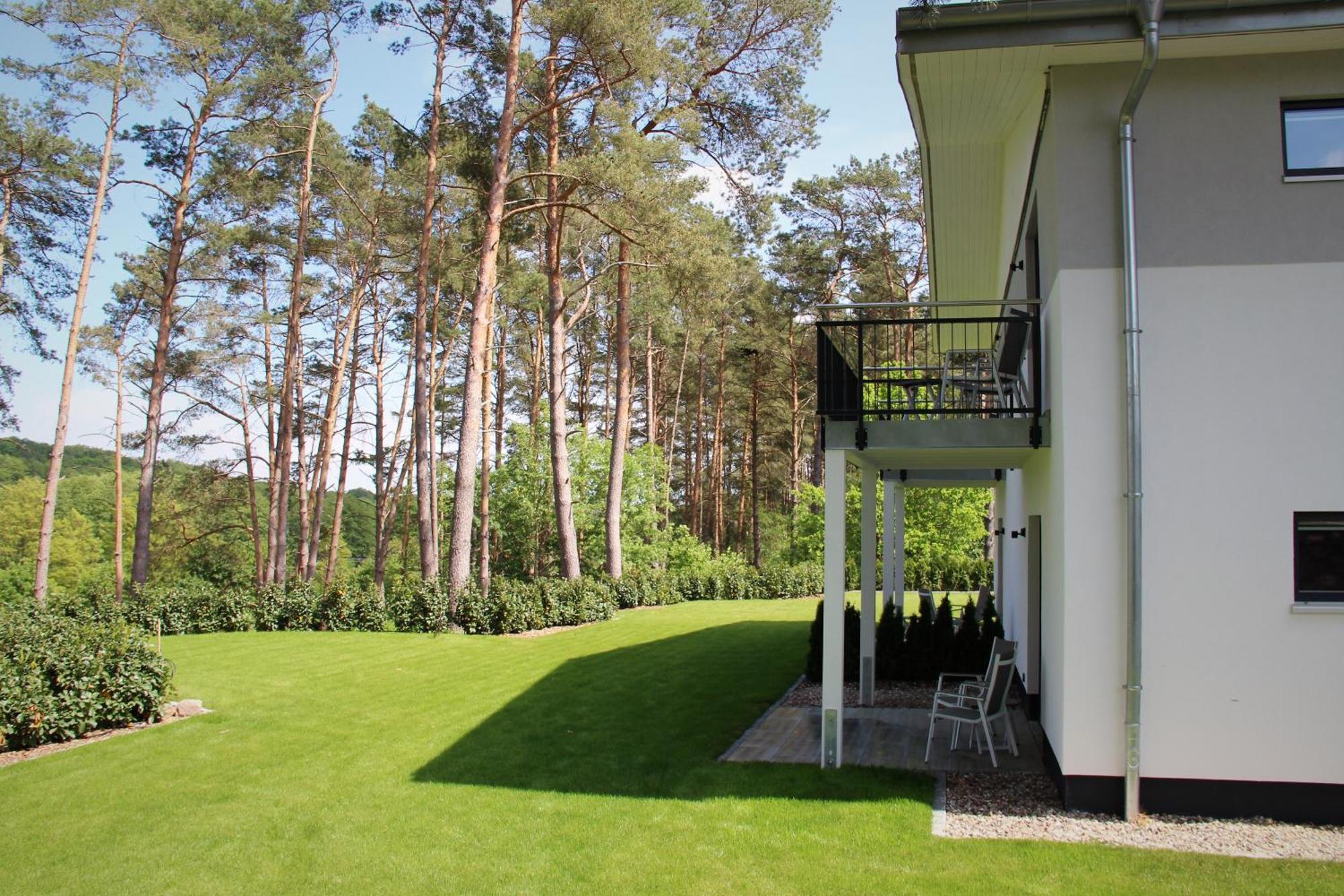Privat & Boutique Hotel Plauer See Fuenfseen Exteriör bild