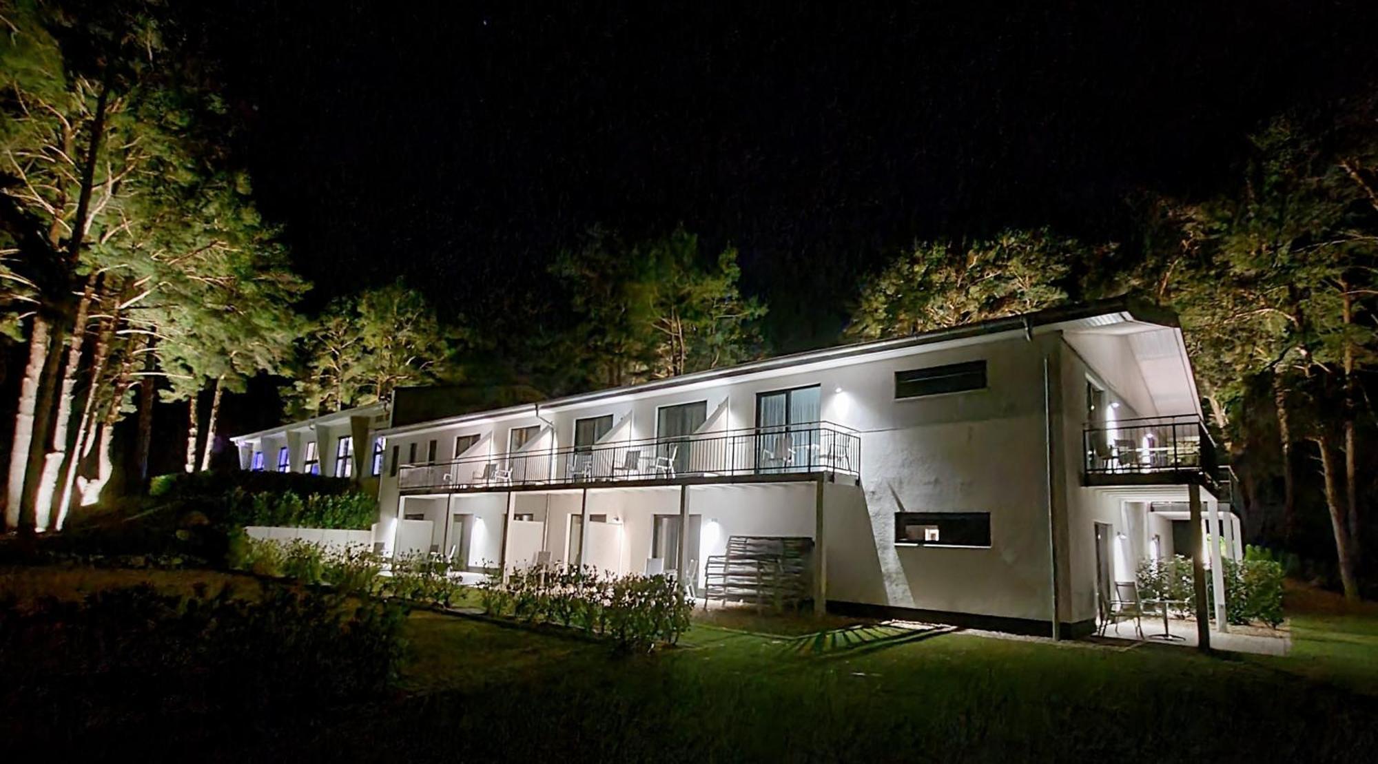 Privat & Boutique Hotel Plauer See Fuenfseen Exteriör bild