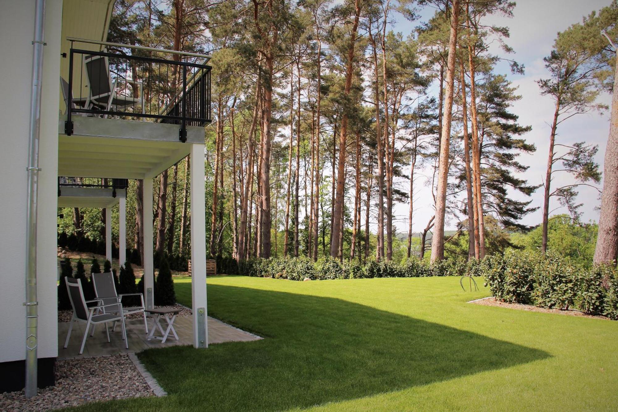 Privat & Boutique Hotel Plauer See Fuenfseen Exteriör bild
