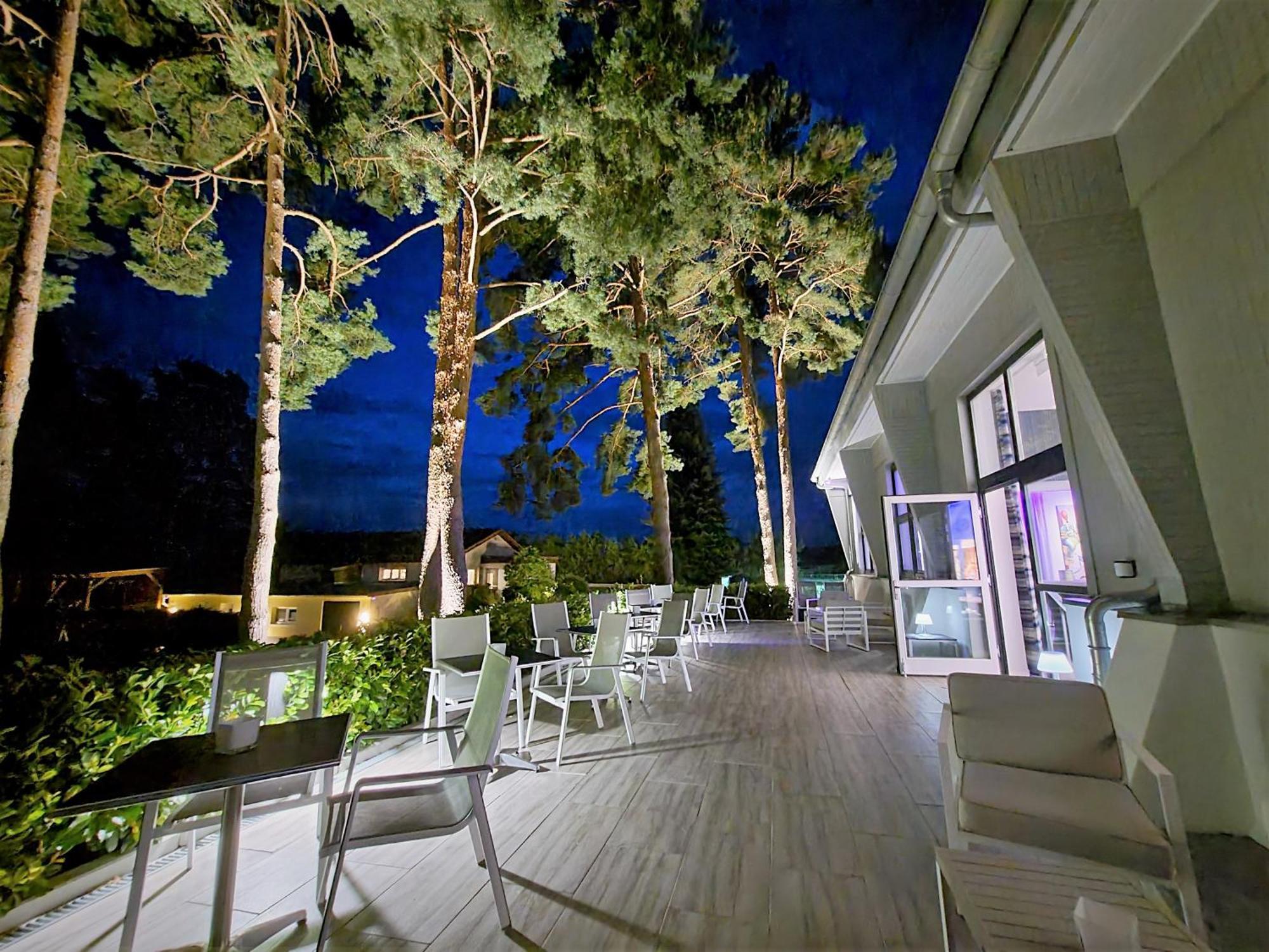 Privat & Boutique Hotel Plauer See Fuenfseen Exteriör bild