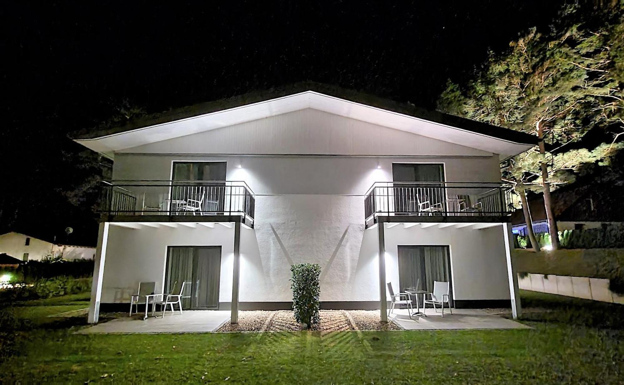 Privat & Boutique Hotel Plauer See Fuenfseen Exteriör bild