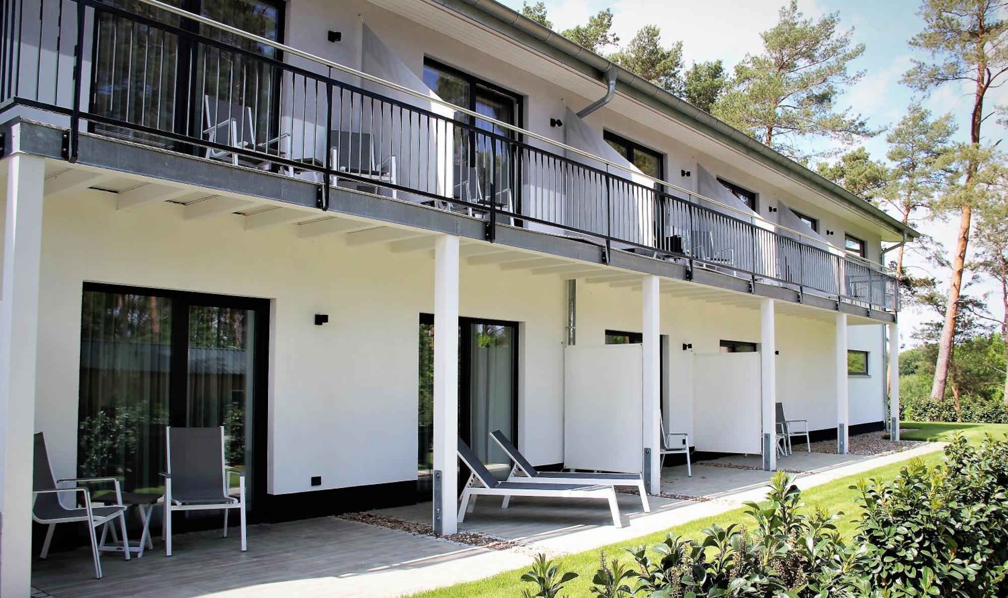 Privat & Boutique Hotel Plauer See Fuenfseen Exteriör bild