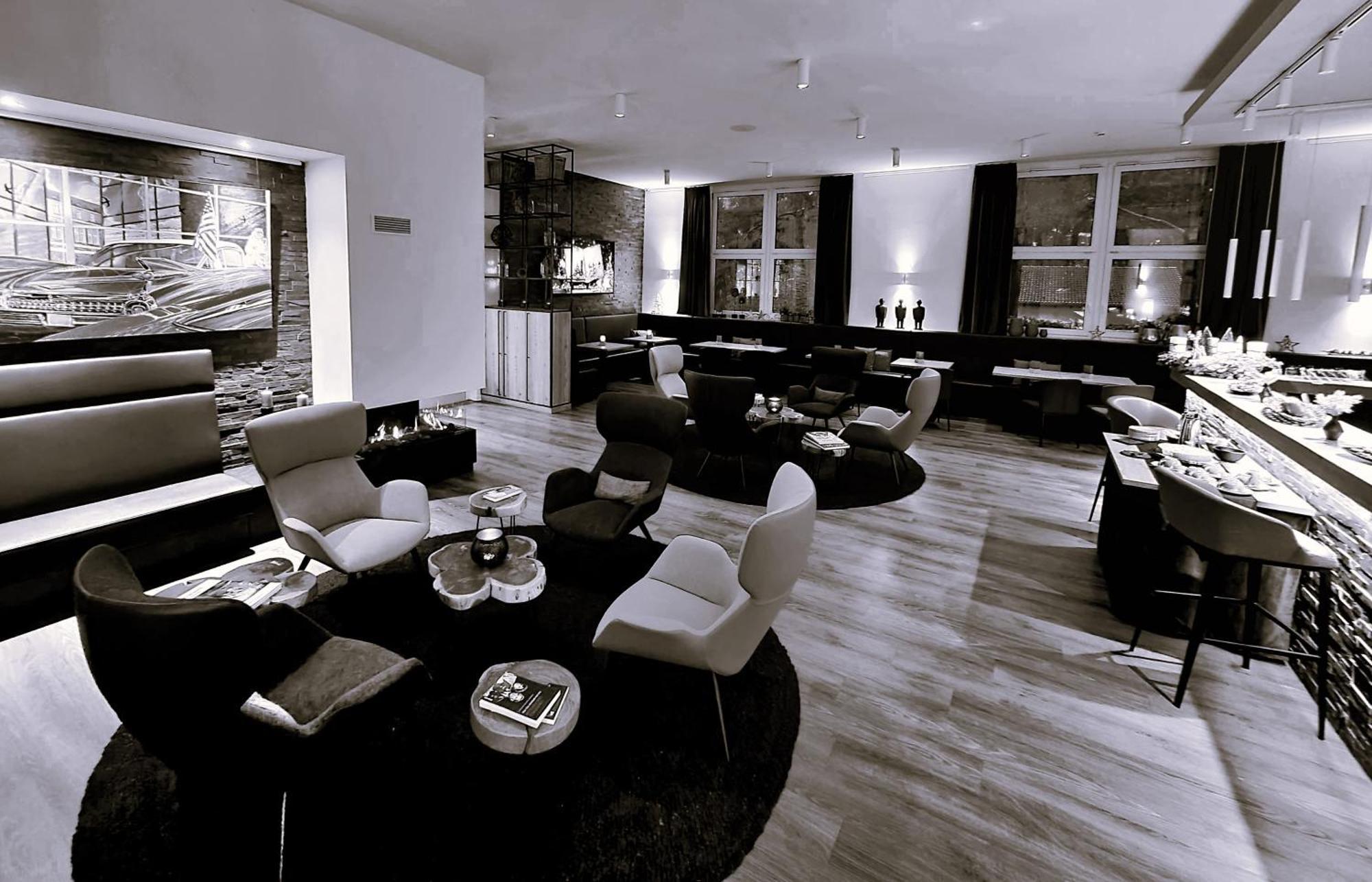 Privat & Boutique Hotel Plauer See Fuenfseen Exteriör bild