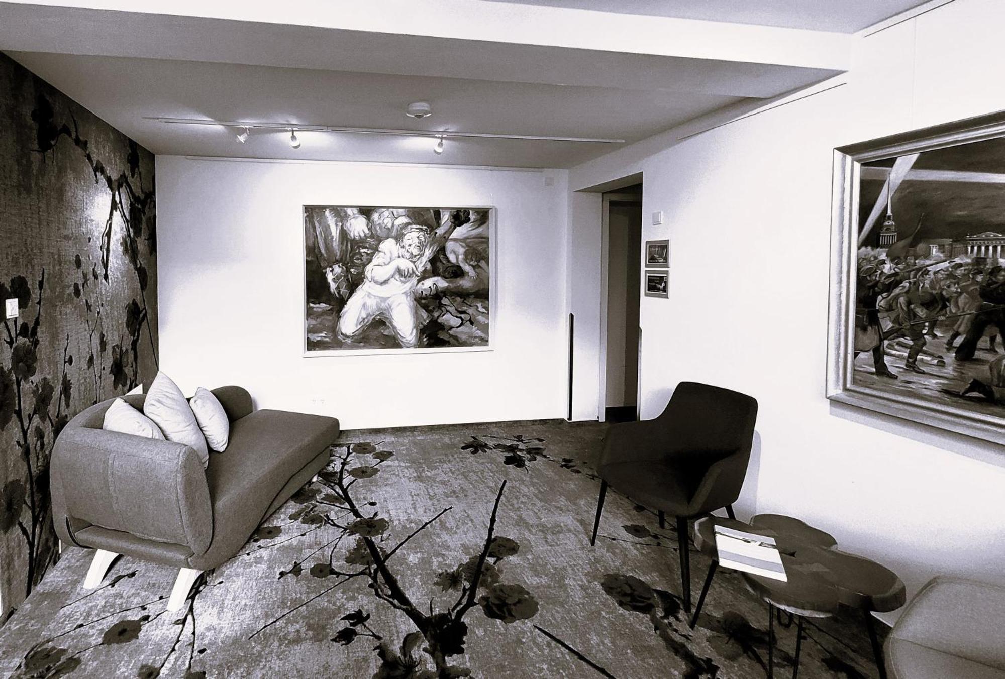 Privat & Boutique Hotel Plauer See Fuenfseen Exteriör bild