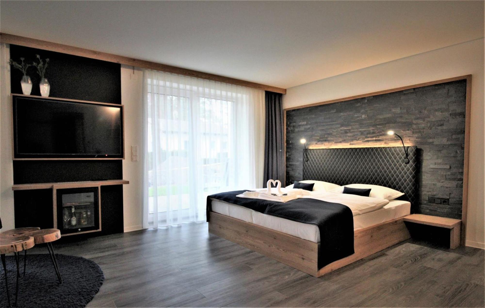 Privat & Boutique Hotel Plauer See Fuenfseen Exteriör bild